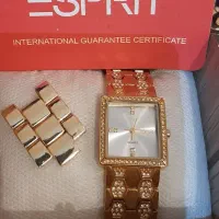 ساعت اسپریت وسایل اکستنشن
