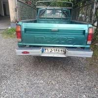 بارکشی مزدا وانت بارکش انواع اساس