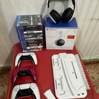 اکسسوری و‌تجهیزات ps5