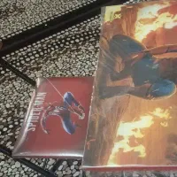 ست اتاق پسرانه مرد عنکبوتی