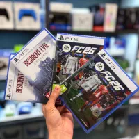 خرید و فروش دیسک بازی PS4 و PS5