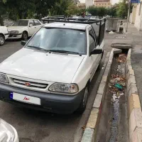 پراید پراید وانت