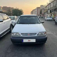پراید مدل۸۳