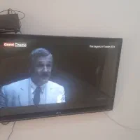 تلوزیون پلاسما ۵۰اینج  ال جی