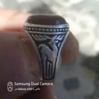 انگشتر نقره