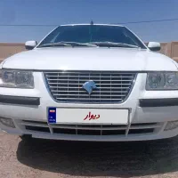سمند EF7|خودرو سواری و وانت|فلاورجان, |دیوار