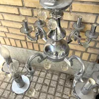 لوستر|لوستر و چراغ آویز|شاهرود, |دیوار