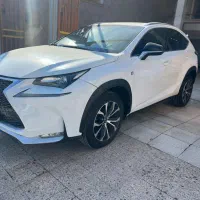 لکوس Nx200مدل ۲۰۱۷