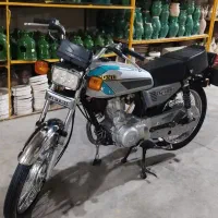 هندا مدل 95 مدارک کامل