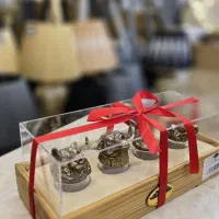 استکان حیوانات قهوه خوری برنجی