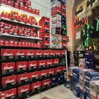باطری ماشین نصب در محل از شش صبح حتی جمعه