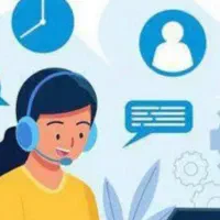 نیازمند ادمین خانم