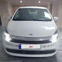 کی ام سی ایگل صفر مدل ۱۴۰۴،شخصی