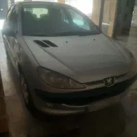 پژو ۲۰۶ تیپ ۵