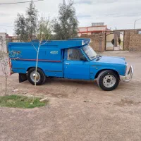 نیسان مدل ۹۱ دوگانه کارخانه