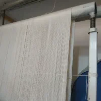 دار چله کشی شده اماده نخ معمولی