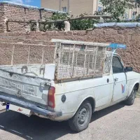 فروش وانت مدل ۸۵ دوگانه دستی