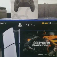 ps5 اسلیم دو دسته یکترابایت