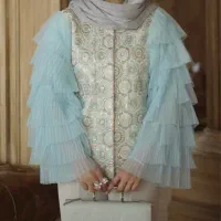 کت سوزندوزی