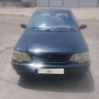 پراید 132sxمدل ۹۰ بی رنگ