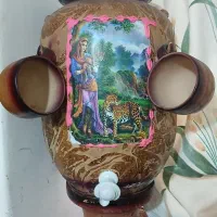 کلمن سفالی نو دکور