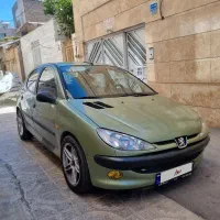 ۲۰۶ تیپ ۲ اسپورت خوشگل