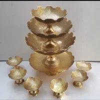 سرویس پذیرایی تک برنزی