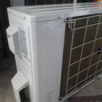 دوعددکولرگازی ۱۸هزار اینورترشرکت آرتمن باگارانتی