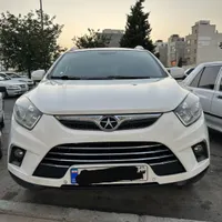 جک S5 اتوماتیک فابریک، مدل ۱۳۹۷