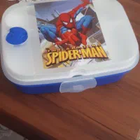 ظرف غذا پسرونه