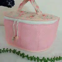 باکس سبزیجات و نان خشک