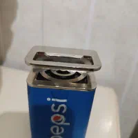 اسپیکر همراه سر باز کن و چراغ قوه نو نو