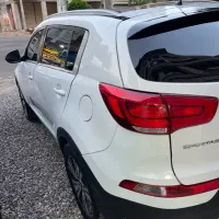 اسپورتج ۲۰۱۵ منطقه