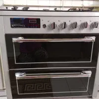 گاز صفحه شیشه ایی