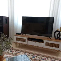 تلوزیون فول اچ دی  ۴۳ دوو درحدآک