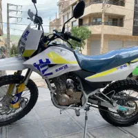 تریل t2 کاربرات ۲۵۰