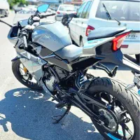 cf250 sr|موتورسیکلت|بندر انزلی, آخرخط|دیوار