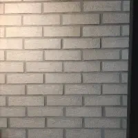 آجرنما داخلی سبک آمریکایی زیبایی اصیل برای فضا خاص