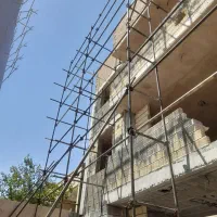 داربست فلزی