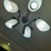 لوستر سقفی