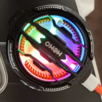 فن خنک کننده گوشی