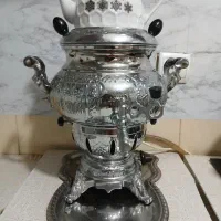 سماورگازی ۶ لیتری . بدون کور
