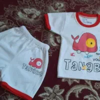تیشرت شورت پسرانه بچگانه