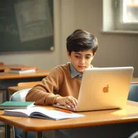 تدریس خصوصی کلاس اول تا پنجم