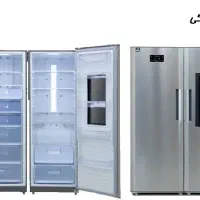 یخچال فریزر دوقلو بدون برفک آکبند زیرقیمت