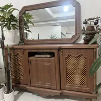 آینه و کنسول