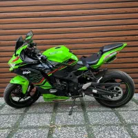 موتور نینجا zx25rr چهار سیلندر ninja