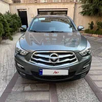 هایما S5 اتوماتیک بیرنگ‌ 1401