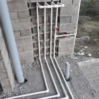 لوله کشی آب ،فاضلاب ،شوفاژ و استخر