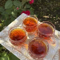 چای خشک از دل باغات چای لاهیجان